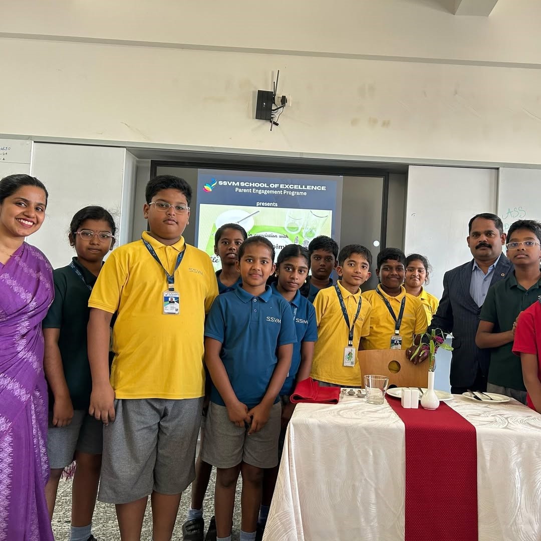 How NIOS Schools in Coimbatore Support Personalised Education Goals | SSVM School of Excellence