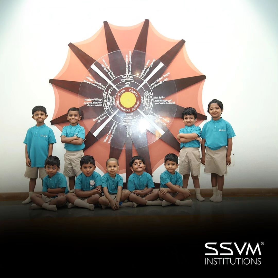 Why CBSE Schools in Coimbatore Are the Preferred Choice for Quality Education | SSVM School of Excellence