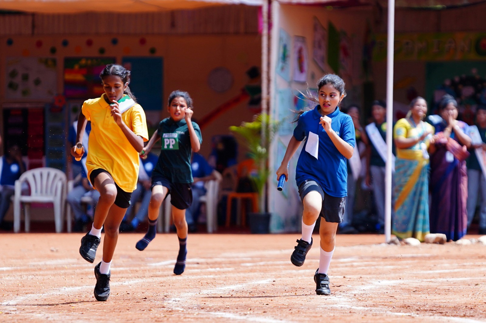 Tech Meets Tradition | Inside the Best CBSE Schools in Coimbatore | SSVM School of Excellence