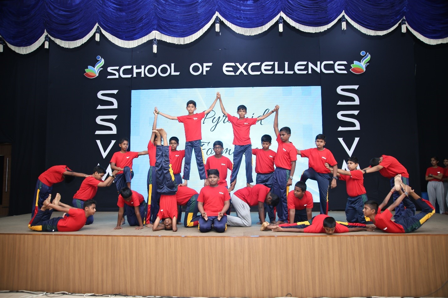 Where Excellence Meets Diversity | Top International Schools in Coimbatore for Future-Ready Education | SSVM School of Excellence