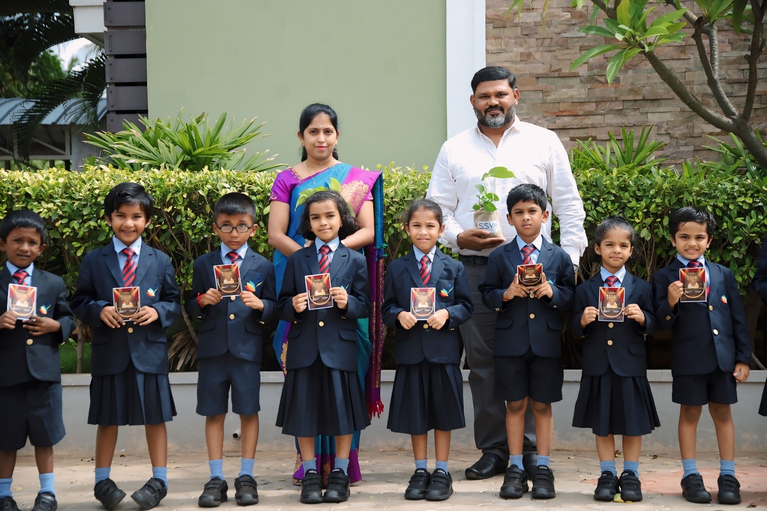 Why CBSE Syllabus Schools in Coimbatore Are the Perfect Choice for Your Child’s Education | SSVM School of Excellence