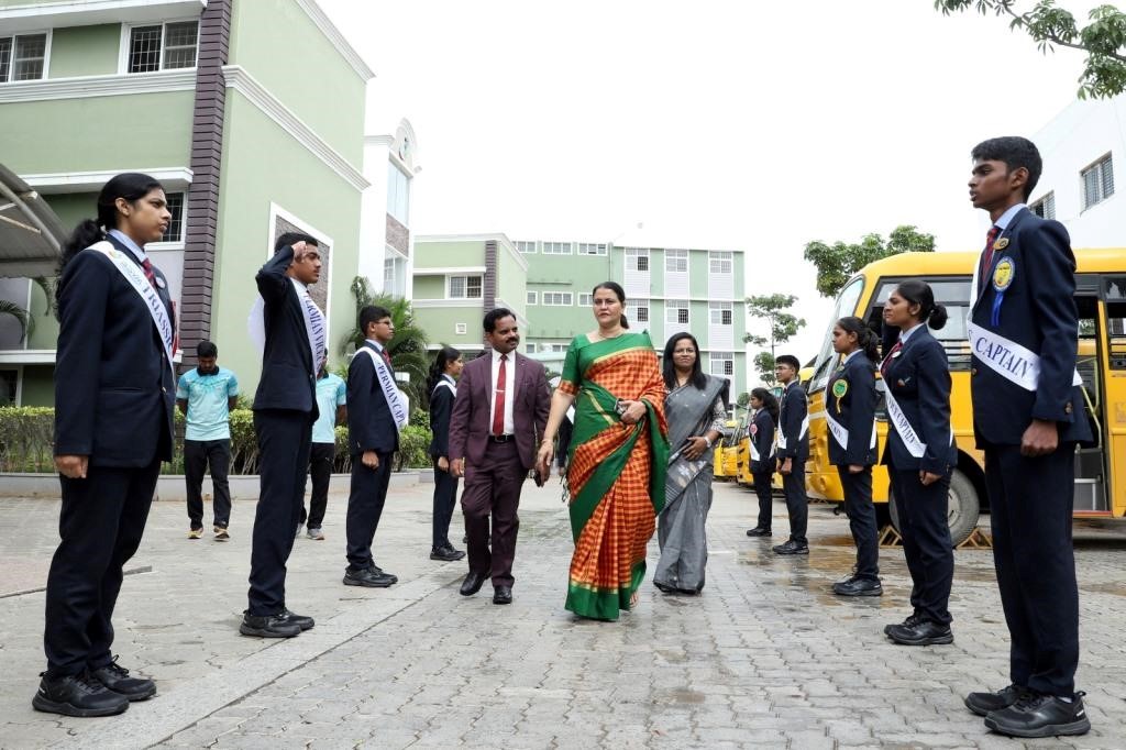 Why Parents Prefer the Best CBSE Schools in Coimbatore for Holistic Development | SSVM School of Excellence