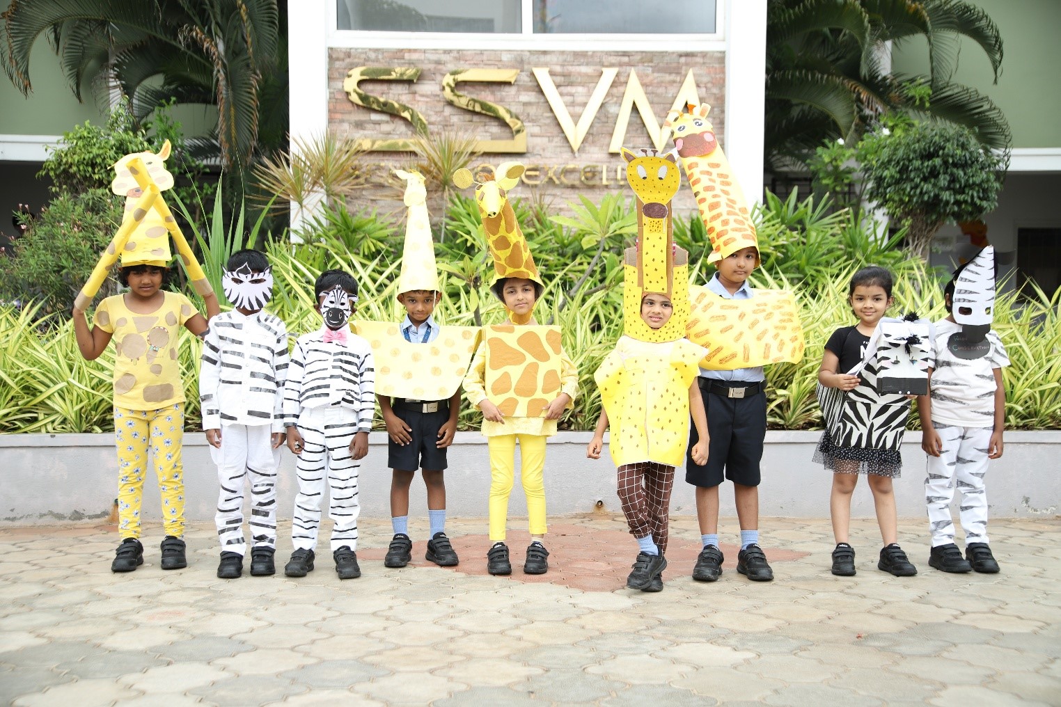 How International Schools in Coimbatore Empower Parents in Their Child’s Educational Journey | SSVM School of Excellence
