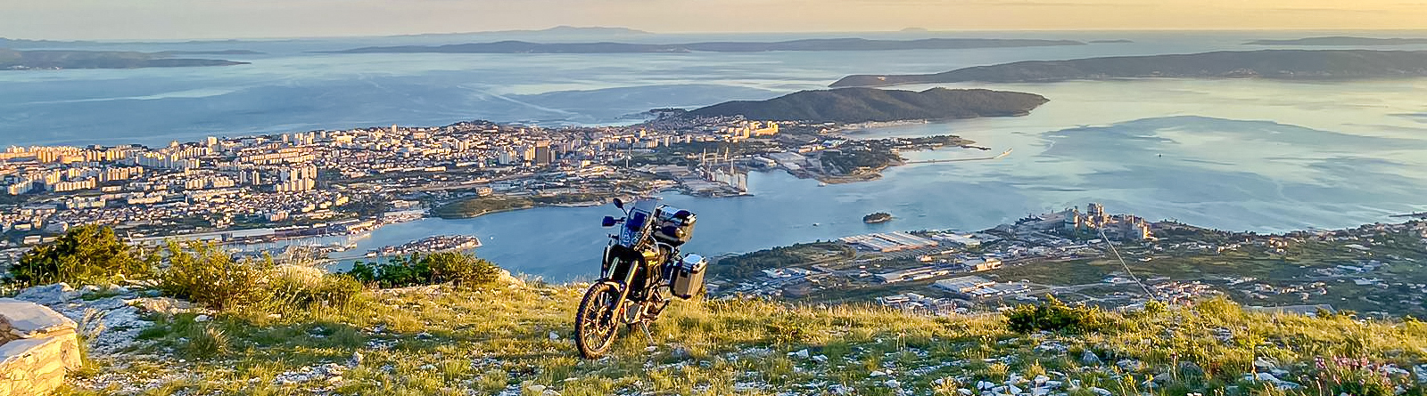 Motorcycle Rental Split, Croatia | Rent a Bike Split | Rent-a-GS