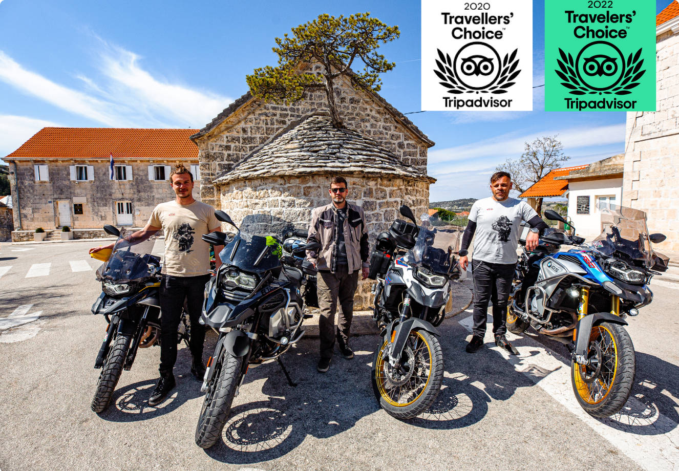Motorcycle Rental Croatia | Bike Hire in Croatia | Rent-a-GS