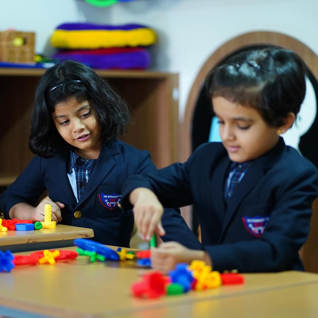 The New Parents Complete guide to School Admission: SSVM Institutions