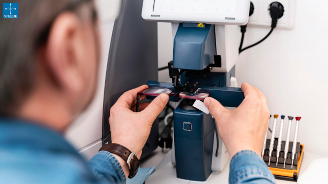 From Manual to AI: How Modern Lens Edger Machines Are Changing Optometry – Steede Medical LLC