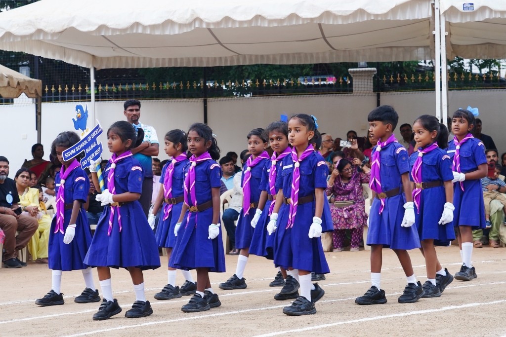 Comparing Academic Boards and Schools in Coimbatore | Which Is Best for Your Child? | SSVM School of Excellence