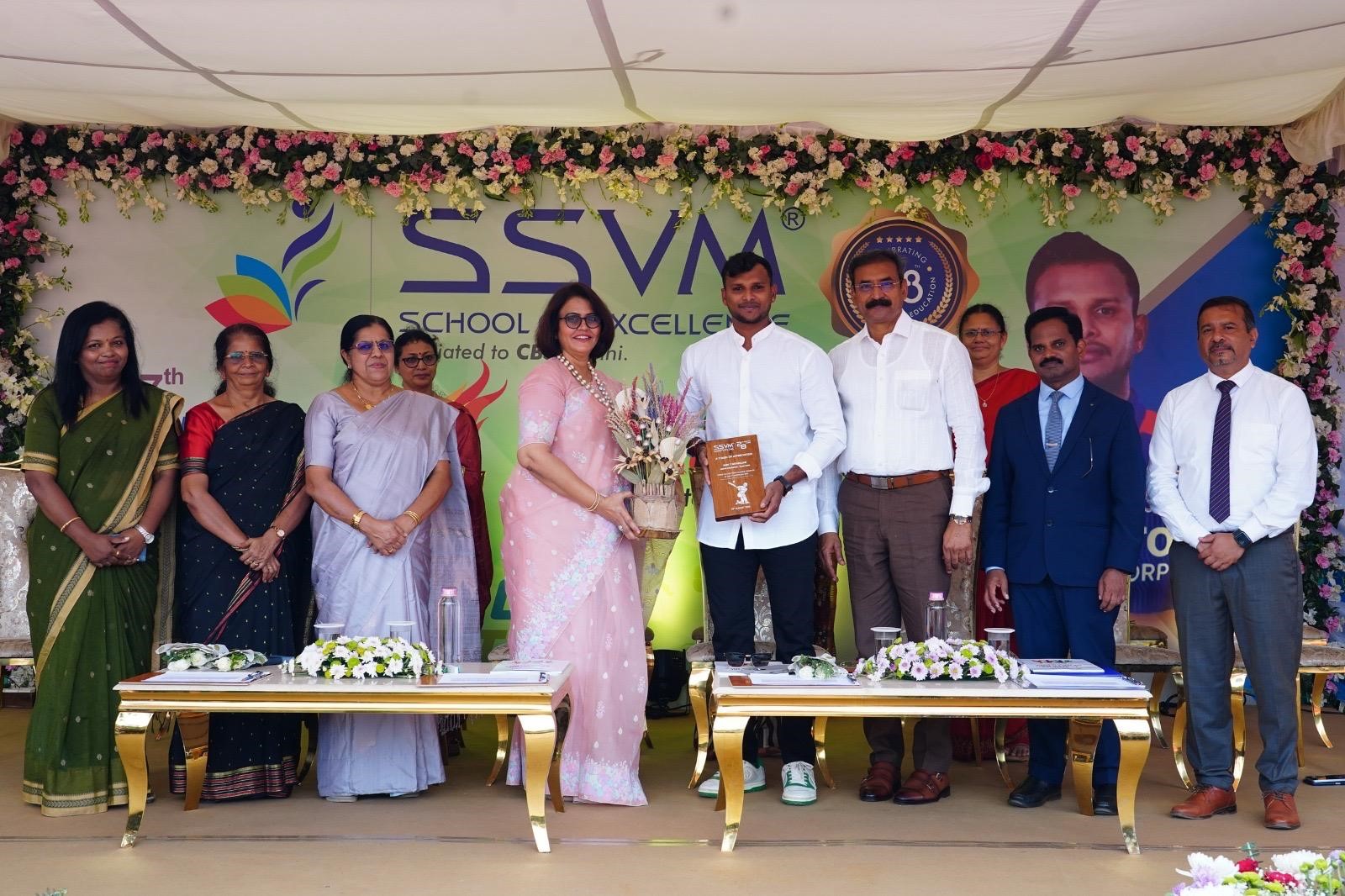 EdTech Integration in Coimbatore Schools | How Top Institutions are Shaping Future-Ready Learners | SSVM School of Excellence