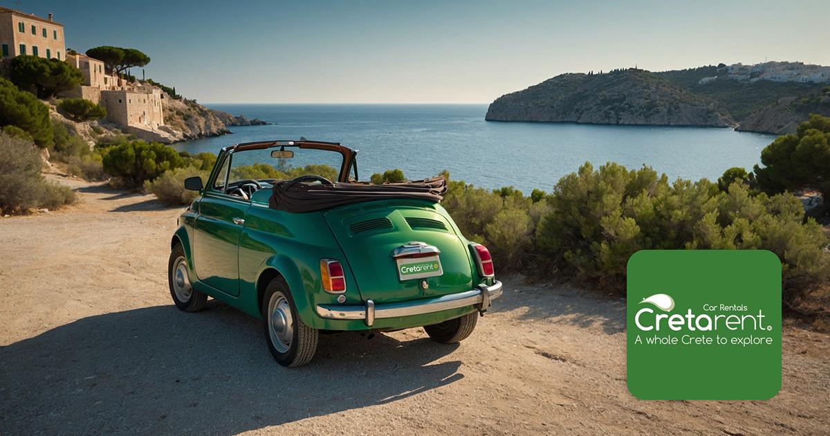 Car Hire Crete | Hire A Car In Crete | Rent A Car Crete - Cretarent
